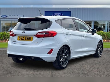 Used Ford Fiesta 2020 for sale - 79249824: Photo