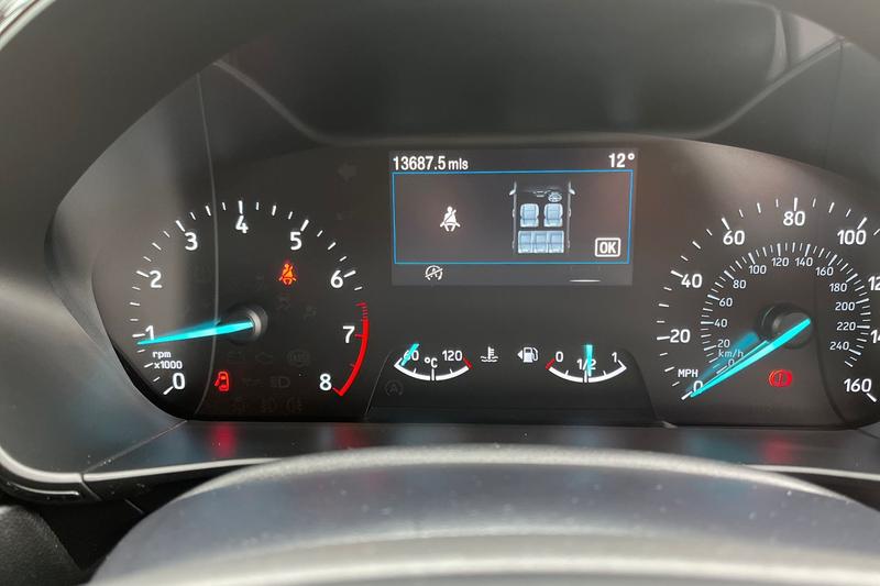 Used Ford Focus 2023 for sale - 76156776: Photo 13