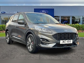 Ford Kuga feature image