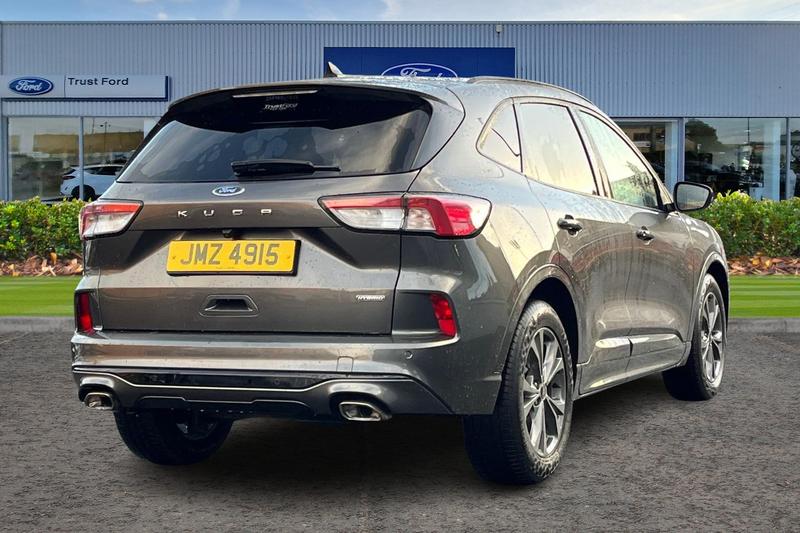 Used Ford Kuga 2022 for sale - 76895420: Photo 4