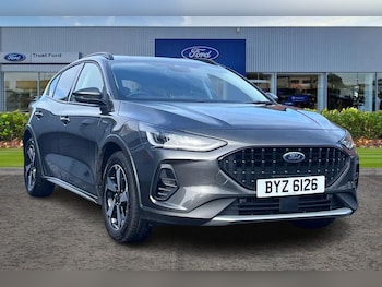 Ford Focus feature image