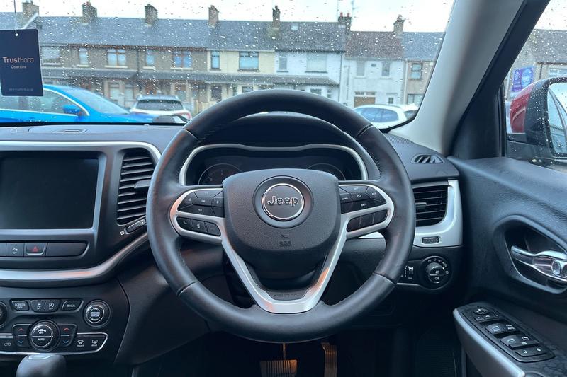 Used Jeep Cherokee 2018 for sale - 77346231: Photo 12