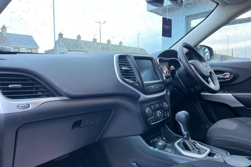 Used Jeep Cherokee 2018 for sale - 77346231: Photo 18