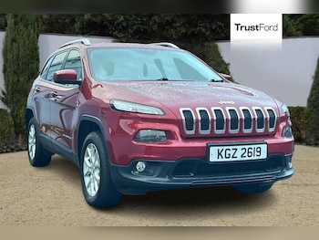 2.2 MultiJetII Longitude SUV 5dr Diesel Auto 4WD Euro 6 (s/s) (185 ps) Auto