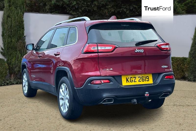 Used Jeep Cherokee 2018 for sale - 77346231: Photo 2