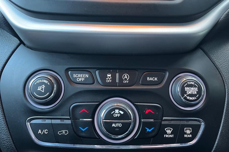 Used Jeep Cherokee 2018 for sale - 77346231: Photo 31