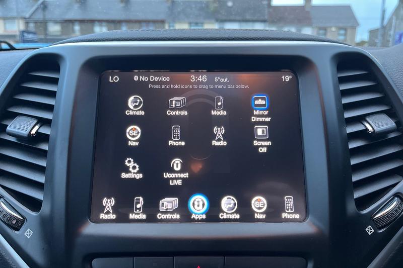 Used Jeep Cherokee 2018 for sale - 77346231: Photo 36