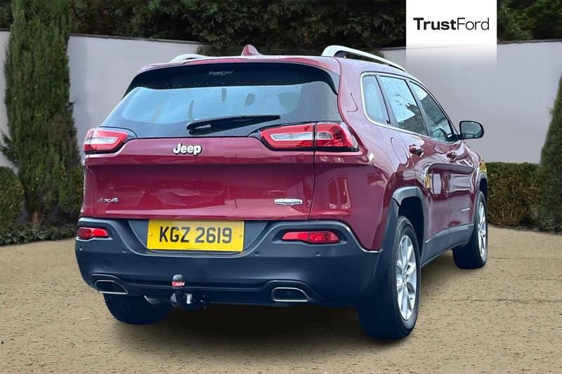 Used Jeep Cherokee 2018 for sale - 77346231: Photo 4