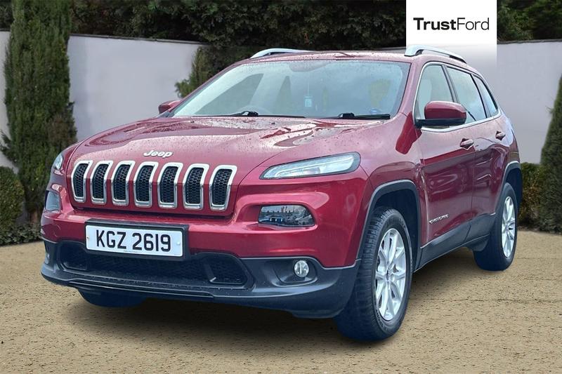 Used Jeep Cherokee 2018 for sale - 77346231: Photo 5