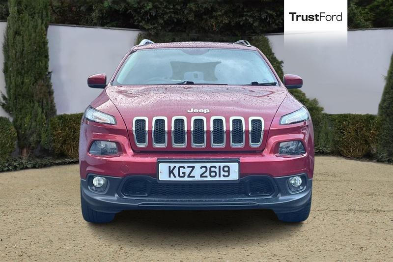 Used Jeep Cherokee 2018 for sale - 77346231: Photo 6