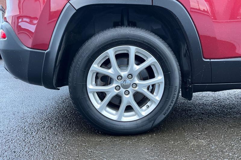 Used Jeep Cherokee 2018 for sale - 77346231: Photo 8