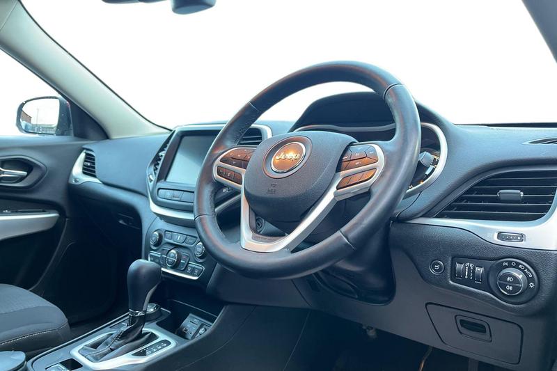 Used Jeep Cherokee 2018 for sale - 77346231: Photo 9