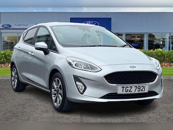Used Ford Fiesta 2021 for sale - 79159726: Photo