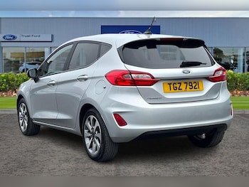 Used Ford Fiesta 2021 for sale - 79159726: Photo