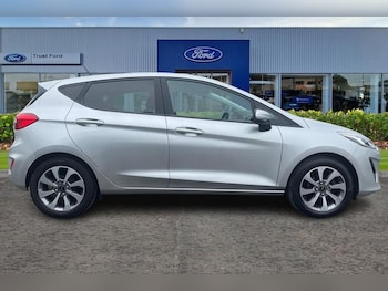 Used Ford Fiesta 2021 for sale - 79159726: Photo