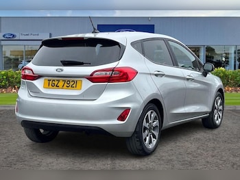 Used Ford Fiesta 2021 for sale - 79159726: Photo