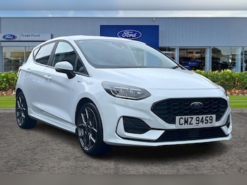 Used Ford Fiesta 2023 for sale - 76452910: Photo