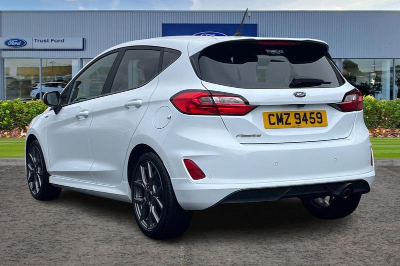 Used Ford Fiesta 2023 for sale - 76452910: Photo 2