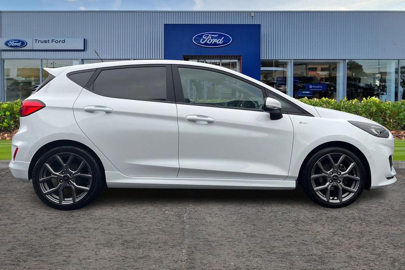 Used Ford Fiesta 2023 for sale - 76452910: Photo 3