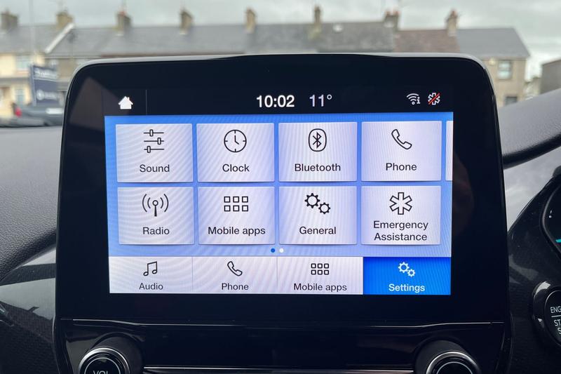 Used Ford Fiesta 2023 for sale - 76452910: Photo 36