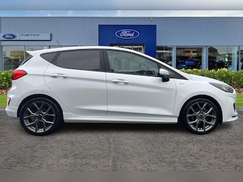 Used Ford Fiesta 2023 for sale - 76452910: Photo