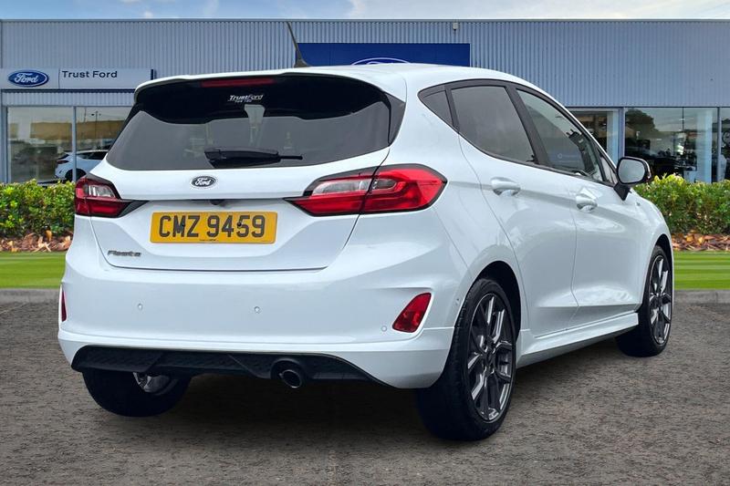 Used Ford Fiesta 2023 for sale - 76452910: Photo 4