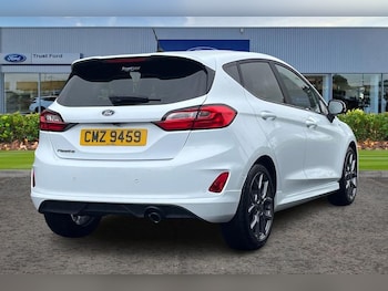 Used Ford Fiesta 2023 for sale - 76452910: Photo