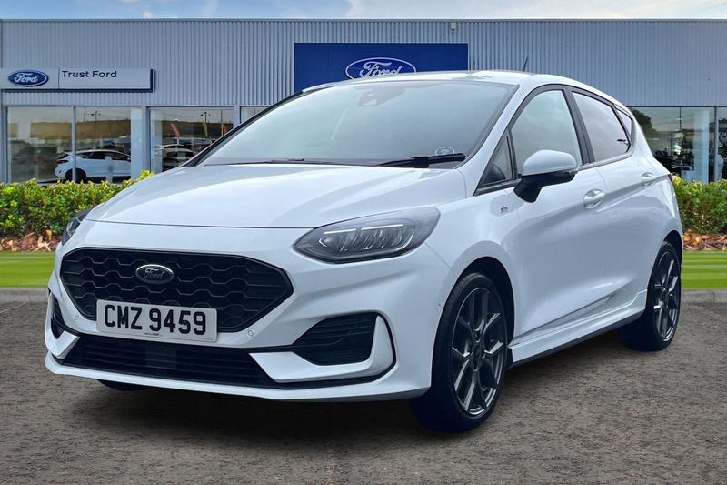 Used Ford Fiesta 2023 for sale - 76452910: Photo 5