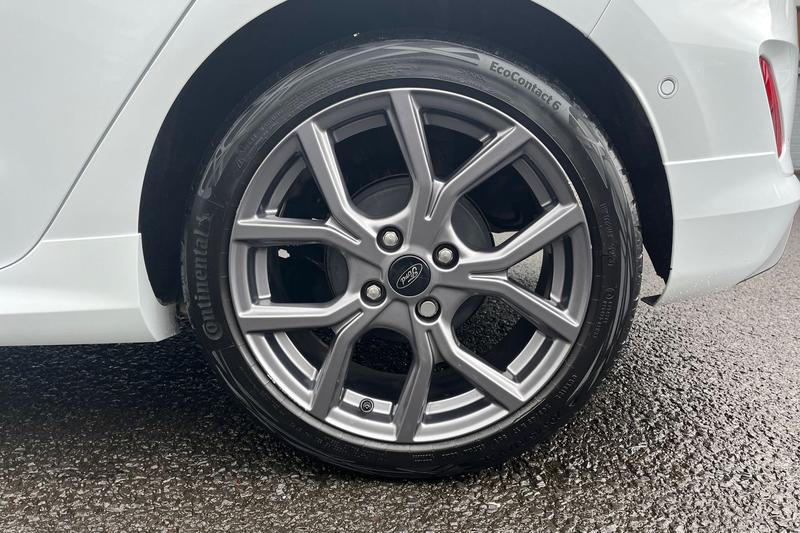 Used Ford Fiesta 2023 for sale - 76452910: Photo 8