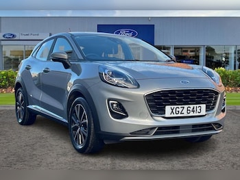 Used Ford Puma 2022 for sale - 77211005: Photo