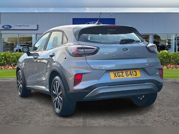 Used Ford Puma 2022 for sale - 77211005: Photo
