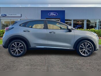 Used Ford Puma 2022 for sale - 77211005: Photo