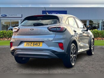 Used Ford Puma 2022 for sale - 77211005: Photo