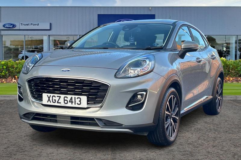 Used Ford Puma 2022 for sale - 77211005: Photo 5