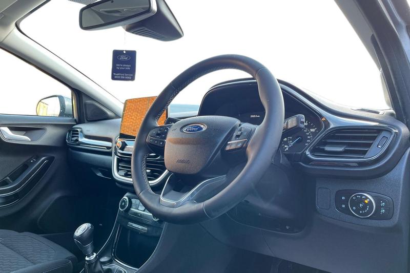 Used Ford Puma 2022 for sale - 77211005: Photo 9