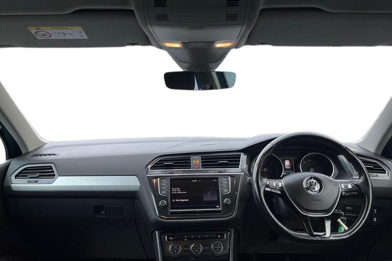 Used Volkswagen Tiguan 2017 for sale - 77567423: Photo 10