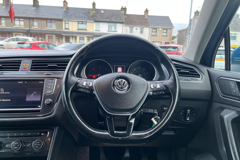 Used Volkswagen Tiguan 2017 for sale - 77567423: Photo 12