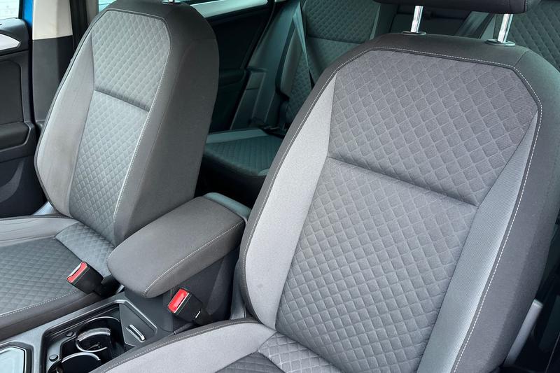 Used Volkswagen Tiguan 2017 for sale - 77567423: Photo 19