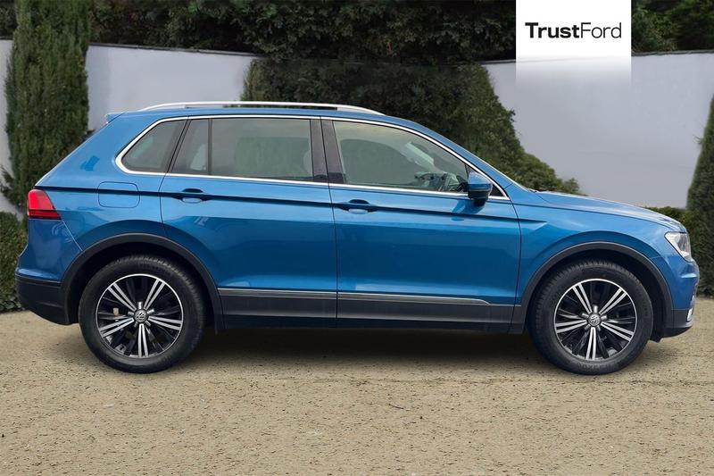 Used Volkswagen Tiguan 2017 for sale - 77567423: Photo 3