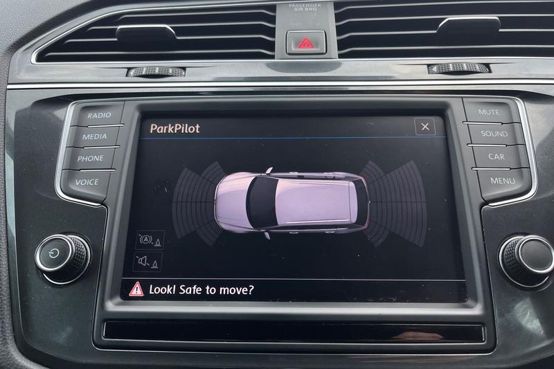 Used Volkswagen Tiguan 2017 for sale - 77567423: Photo 31