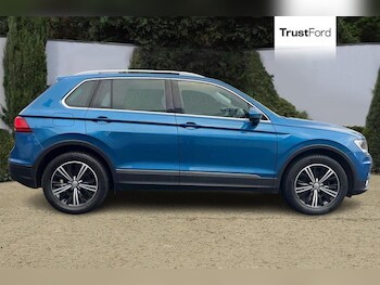 Used Volkswagen Tiguan undefined for sale - 77567423: Photo