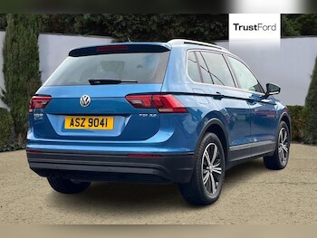 Used Volkswagen Tiguan undefined for sale - 77567423: Photo