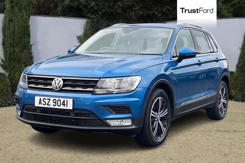 Used Volkswagen Tiguan 2017 for sale - 77567423: Photo 5