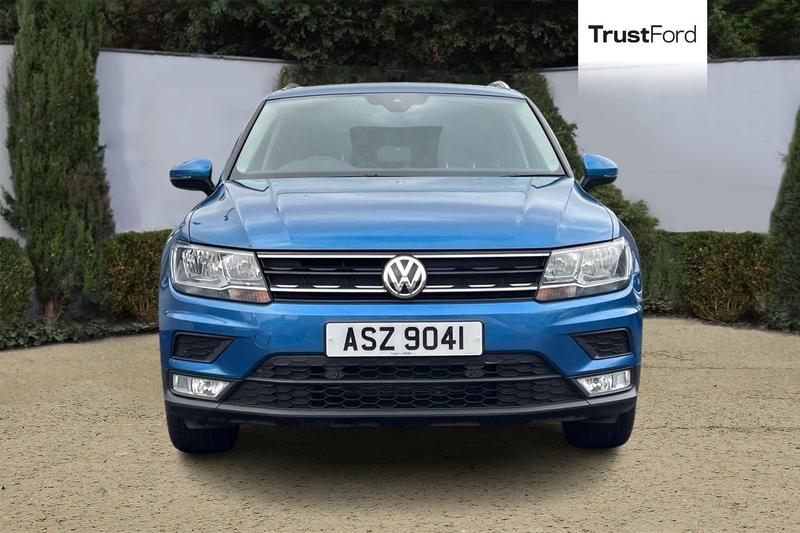 Used Volkswagen Tiguan 2017 for sale - 77567423: Photo 6