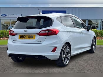 Used Ford Fiesta 2021 for sale - 79789114: Photo