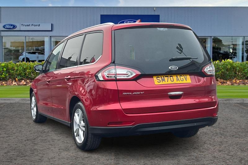 Used Ford Galaxy 2020 for sale - 77176377: Photo 2