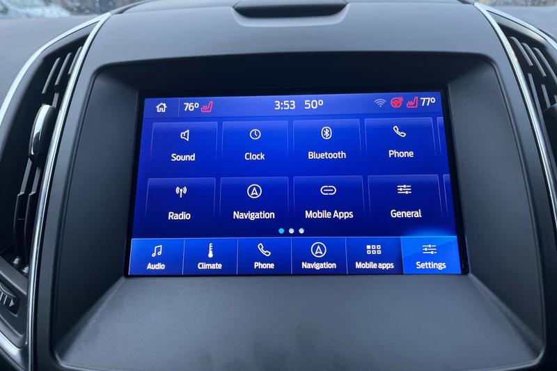 Used Ford Galaxy 2020 for sale - 77176377: Photo 37