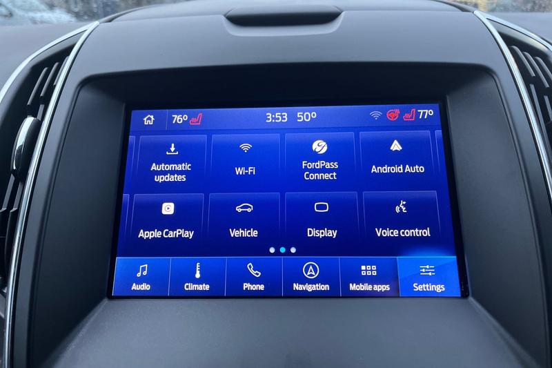 Used Ford Galaxy 2020 for sale - 77176377: Photo 38