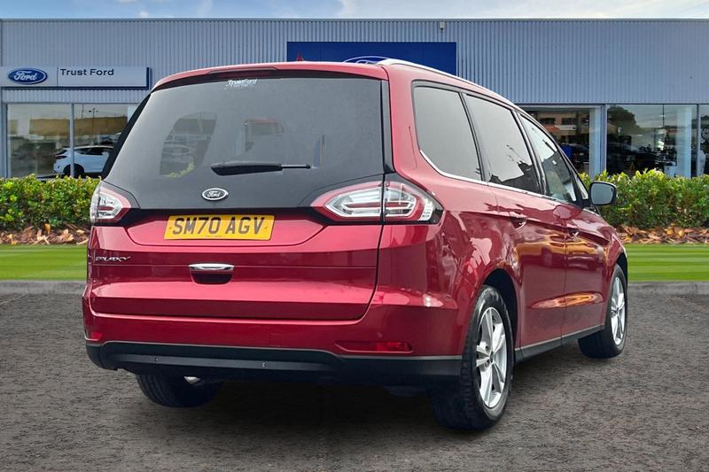 Used Ford Galaxy 2020 for sale - 77176377: Photo 4