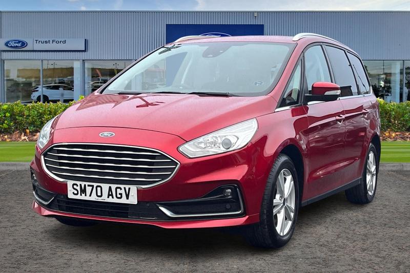 Used Ford Galaxy 2020 for sale - 77176377: Photo 5
